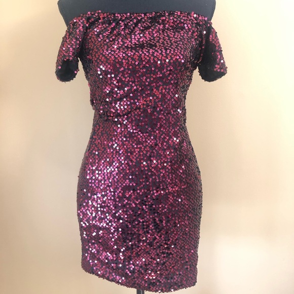 Motel Rocks Dresses & Skirts - sequin dress
